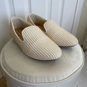 Birdies Starling Loafer- Natural Raffia- Size 7 - Medium Width